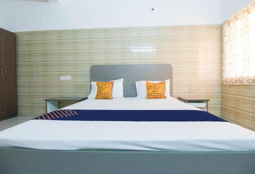 غرفة ديلوكس, Flagship Jp Residency