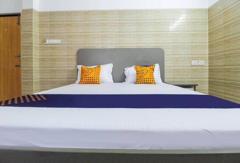 Номер Deluxe, Flagship Jp Residency