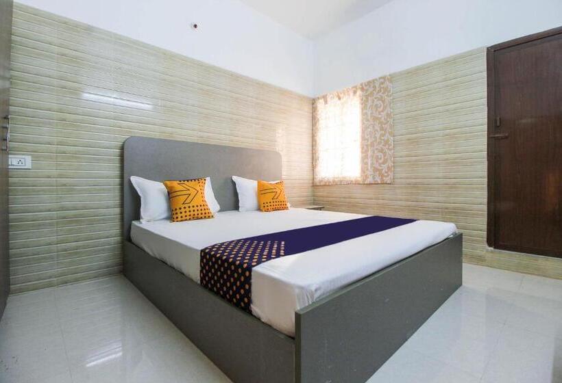 Pokój Deluxe, Flagship Jp Residency