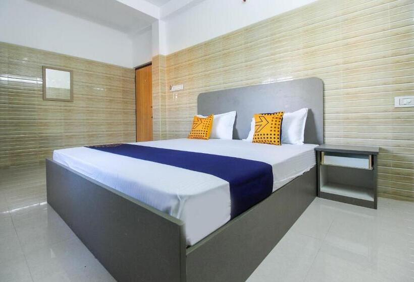 غرفة ديلوكس, Flagship Jp Residency