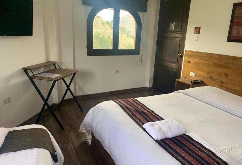 اتاق استاندارد, Fundo El Chocho