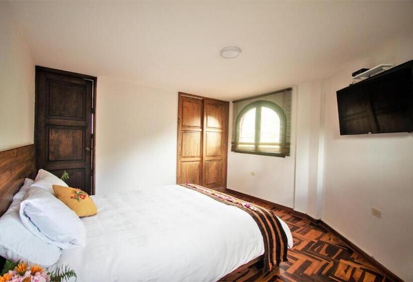 اتاق استاندارد, Fundo El Chocho