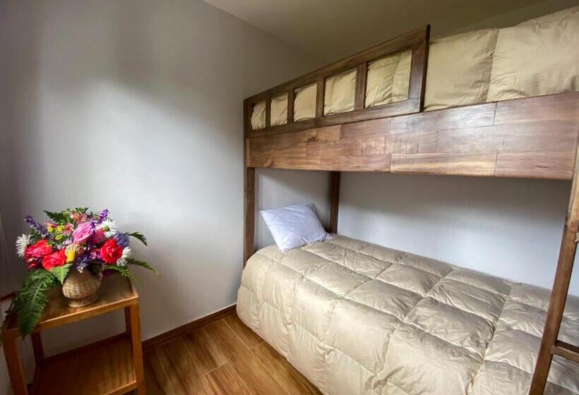 اتاق خانوادگی, Fundo El Chocho