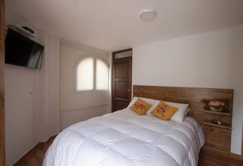 اتاق خانوادگی, Fundo El Chocho