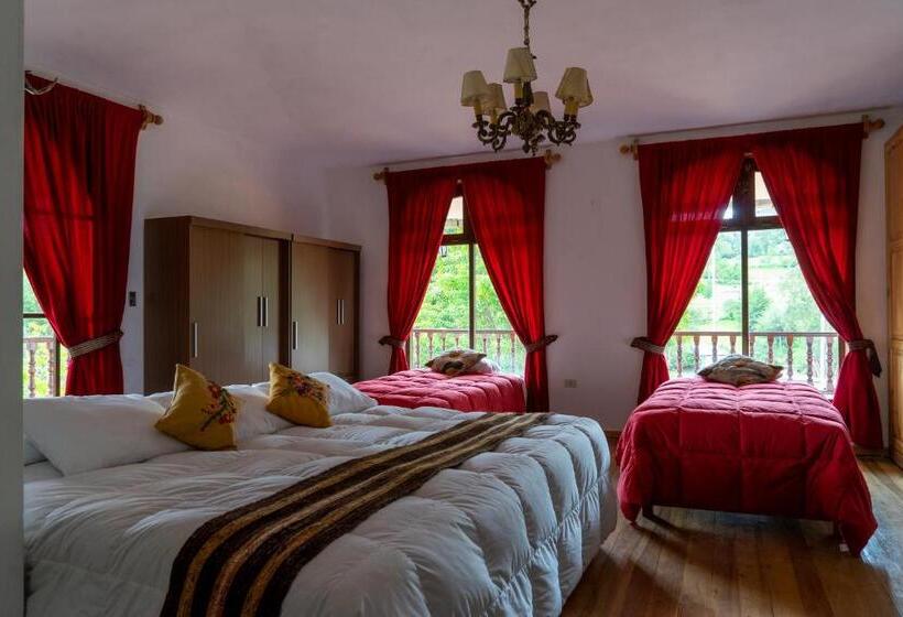 اتاق سوپریور خانوادگی, Fundo El Chocho