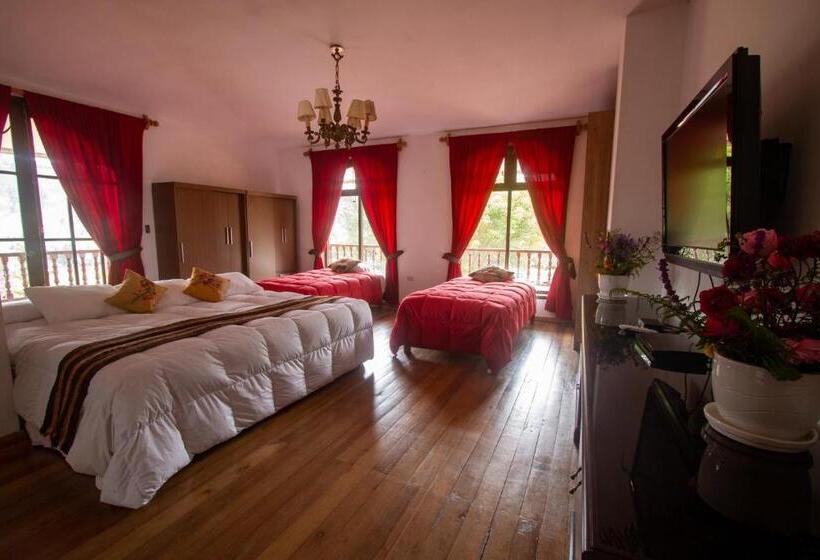 اتاق سوپریور خانوادگی, Fundo El Chocho