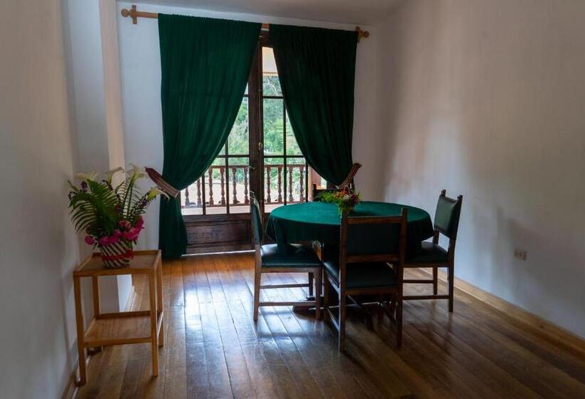 سوییت, Fundo El Chocho