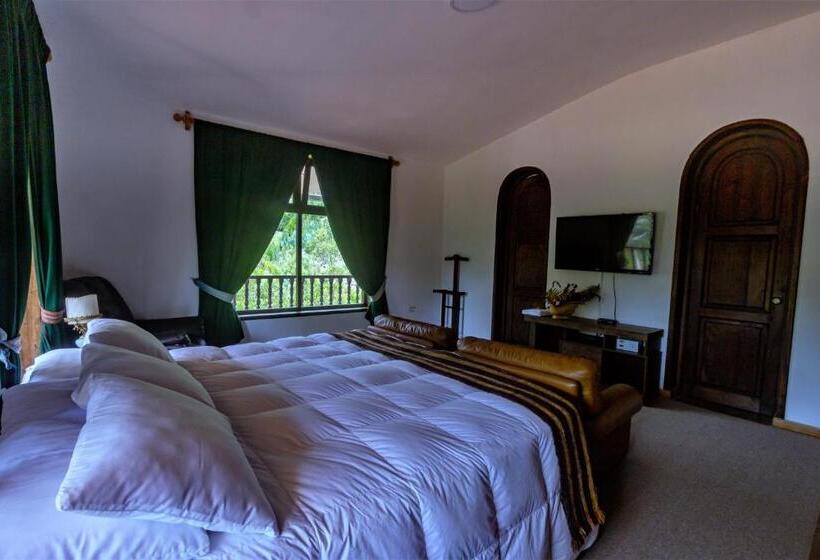 سوییت, Fundo El Chocho