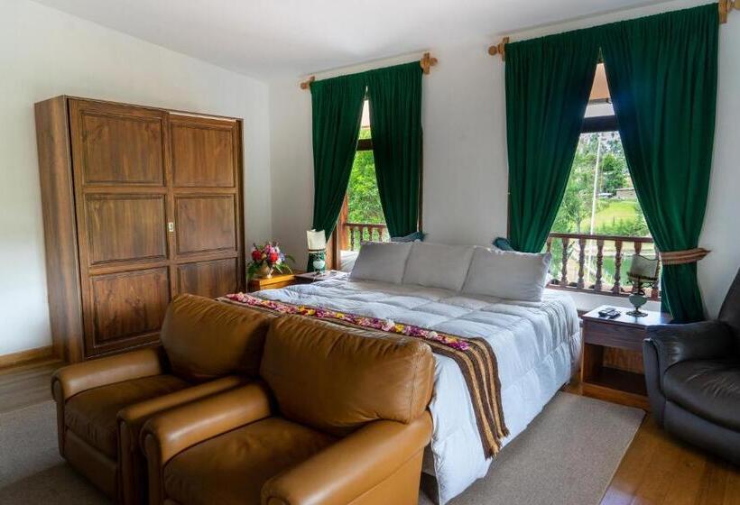 سوییت, Fundo El Chocho