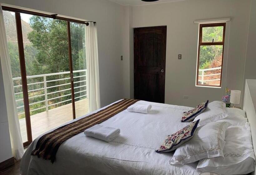 سوییت با چشمانداز کوه, Fundo El Chocho