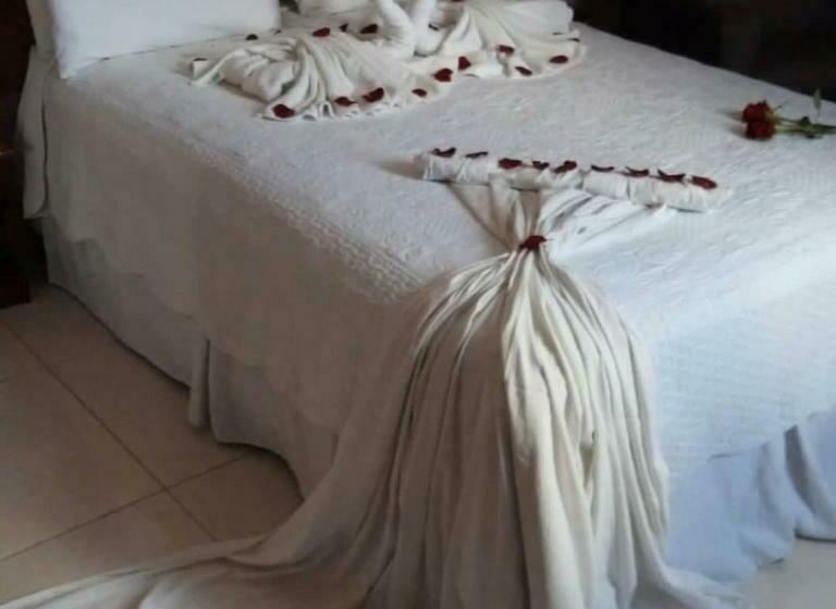 디럭스 룸, Jacarandá Palace