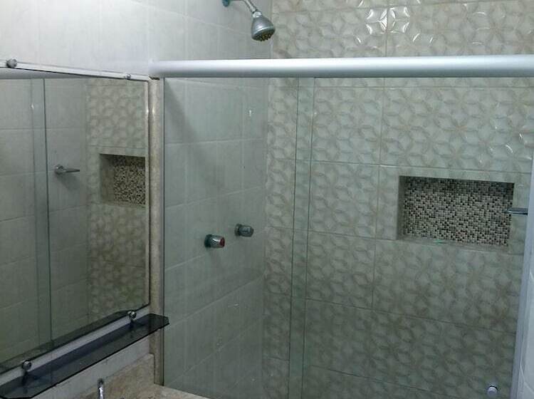 디럭스 룸, Jacarandá Palace