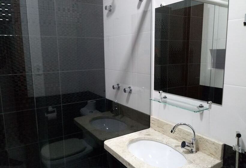 Номер Deluxe, Jacarandá Palace
