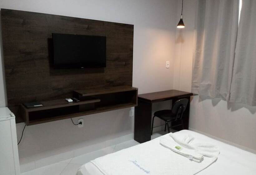 디럭스 룸, Jacarandá Palace