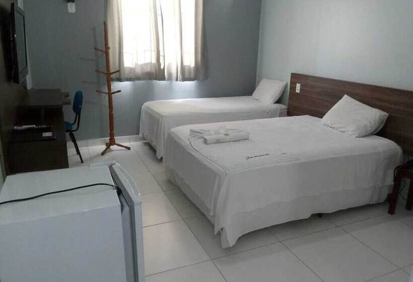 디럭스 룸, Jacarandá Palace