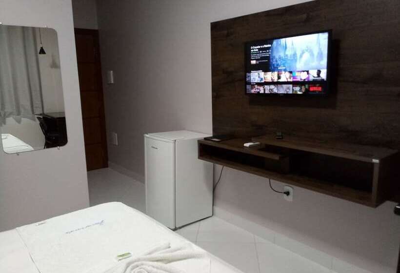 디럭스 룸, Jacarandá Palace