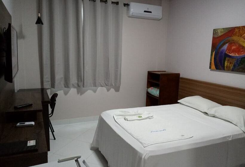 Номер Deluxe, Jacarandá Palace