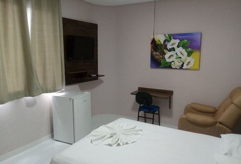 디럭스 룸, Jacarandá Palace