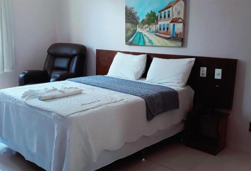 Номер Deluxe, Jacarandá Palace