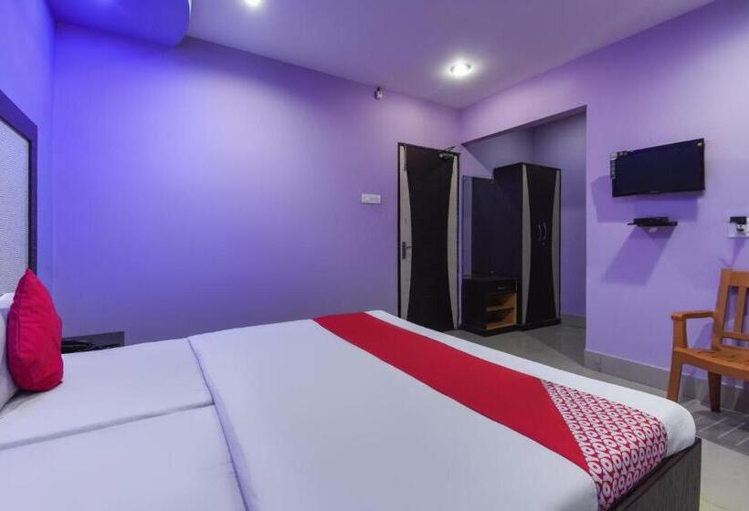 اتاق کلاسیک سه تخته, O Kohinoor