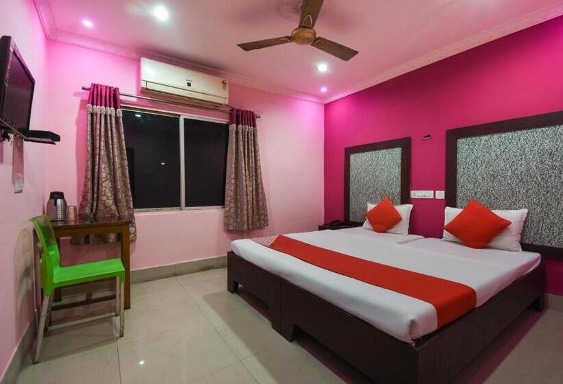 اتاق کلاسیک سه تخته, O Kohinoor