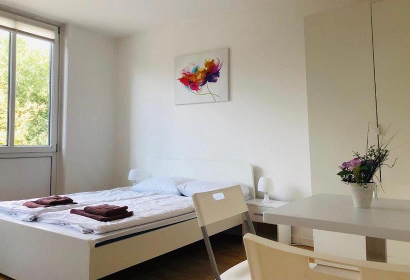 آپارتمان 3 خوابه, Bnb Potsdamer Platz Rooms & Apartments