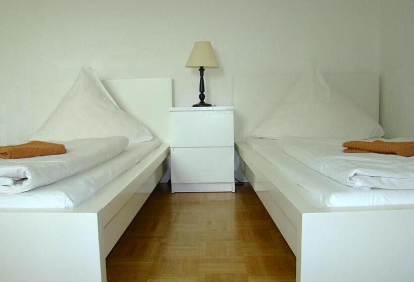 آپارتمان 3 خوابه, Bnb Potsdamer Platz Rooms & Apartments