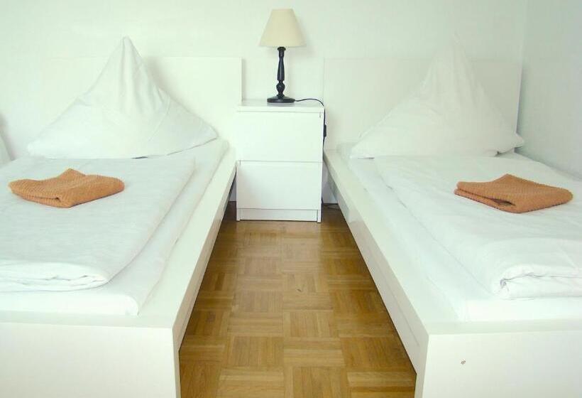 آپارتمان 3 خوابه, Bnb Potsdamer Platz Rooms & Apartments