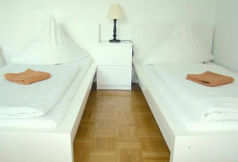آپارتمان 3 خوابه, Bnb Potsdamer Platz Rooms & Apartments