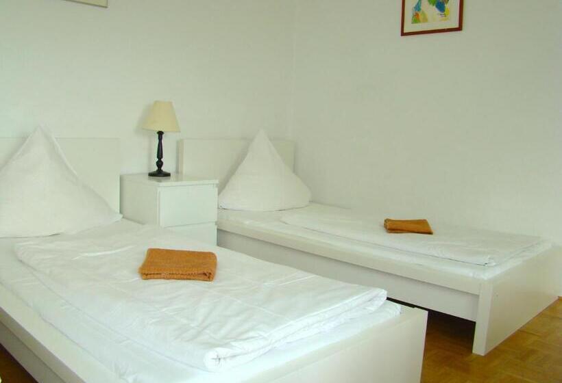 آپارتمان 3 خوابه, Bnb Potsdamer Platz Rooms & Apartments