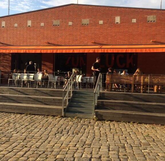 اتاق استاندارد با سرویس بهداشتی مشترک, Bnb Potsdamer Platz Rooms & Apartments