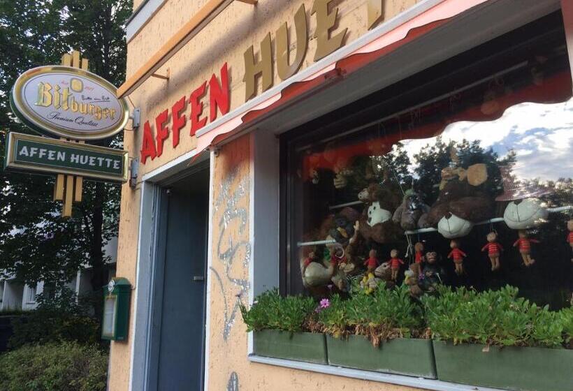 اتاق استاندارد با سرویس بهداشتی مشترک, Bnb Potsdamer Platz Rooms & Apartments