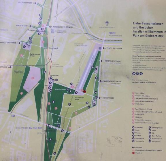 اتاق استاندارد با سرویس بهداشتی مشترک, Bnb Potsdamer Platz Rooms & Apartments