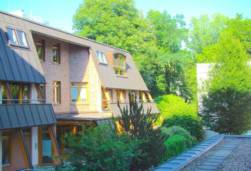 اتاق استاندارد چهارنفره با سرویس بهداشتی مشترک, Bnb Potsdamer Platz Rooms & Apartments