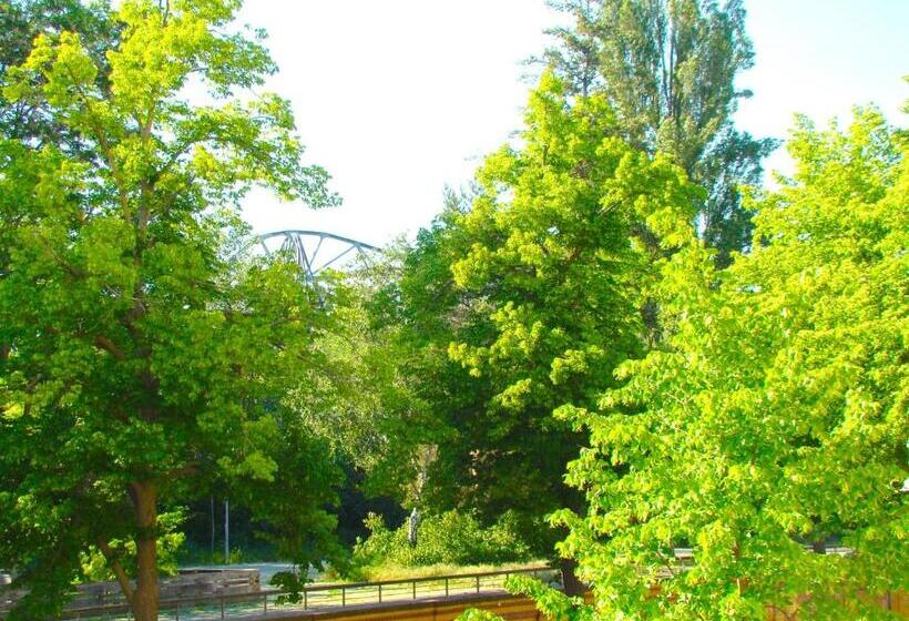 اتاق استاندارد چهارنفره با سرویس بهداشتی مشترک, Bnb Potsdamer Platz Rooms & Apartments