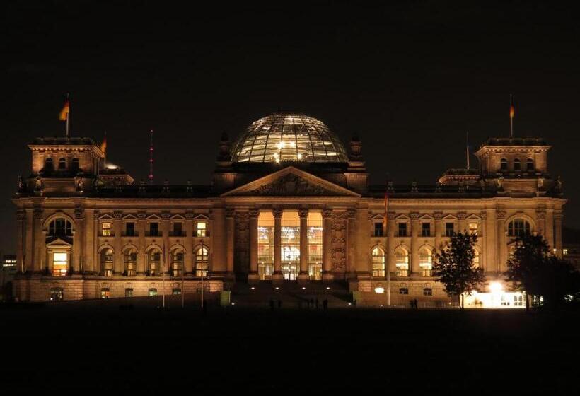 آپارتمان 3 خوابه, Bnb Potsdamer Platz Rooms & Apartments