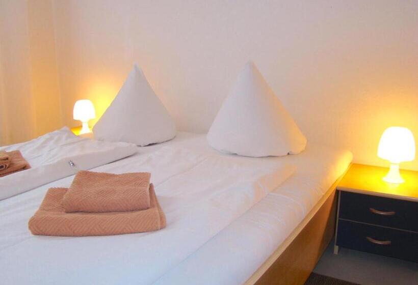 آپارتمان 3 خوابه, Bnb Potsdamer Platz Rooms & Apartments