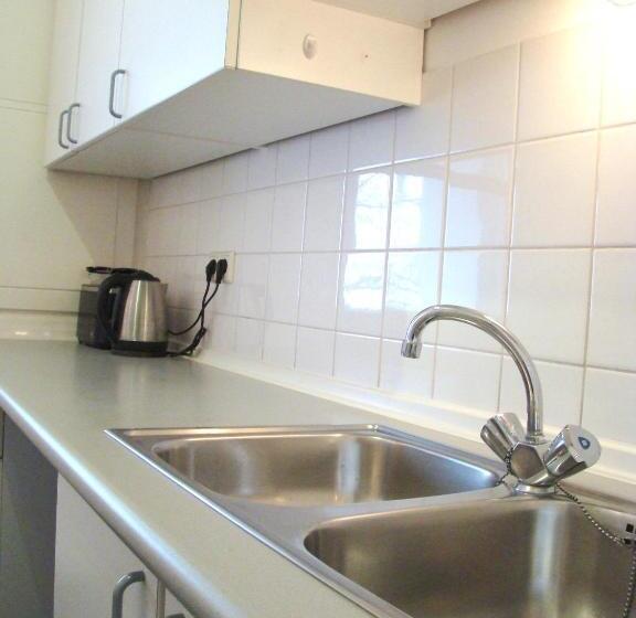 اتاق استاندارد با سرویس بهداشتی مشترک, Bnb Potsdamer Platz Rooms & Apartments