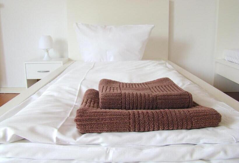 اتاق استاندارد با سرویس بهداشتی مشترک, Bnb Potsdamer Platz Rooms & Apartments