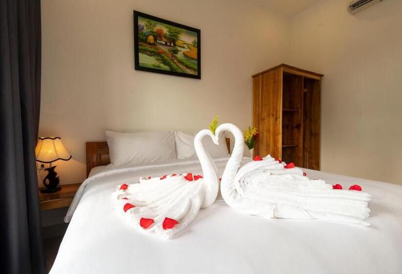 اتاق استاندارد با تخت بزرگ, Aurora House