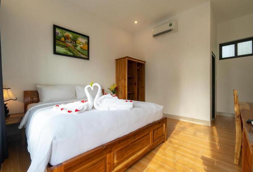 اتاق استاندارد با تخت بزرگ, Aurora House