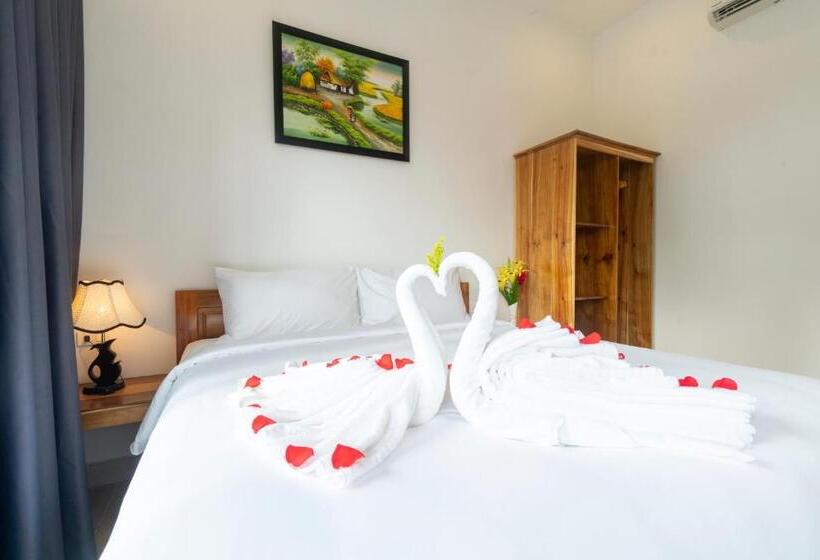 اتاق استاندارد با تخت بزرگ, Aurora House