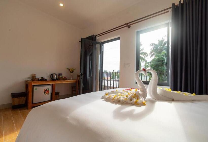 اتاق استاندارد با تخت بزرگ, Aurora House