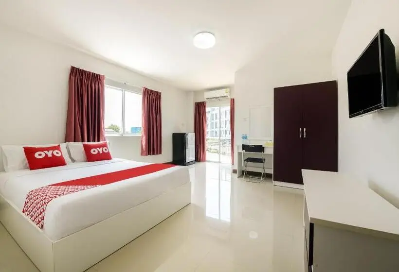 اتاق استاندارد, Oyo 350 Mae Saeng Place