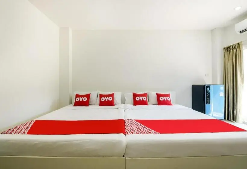 سوییت خانوادگی, Oyo 350 Mae Saeng Place