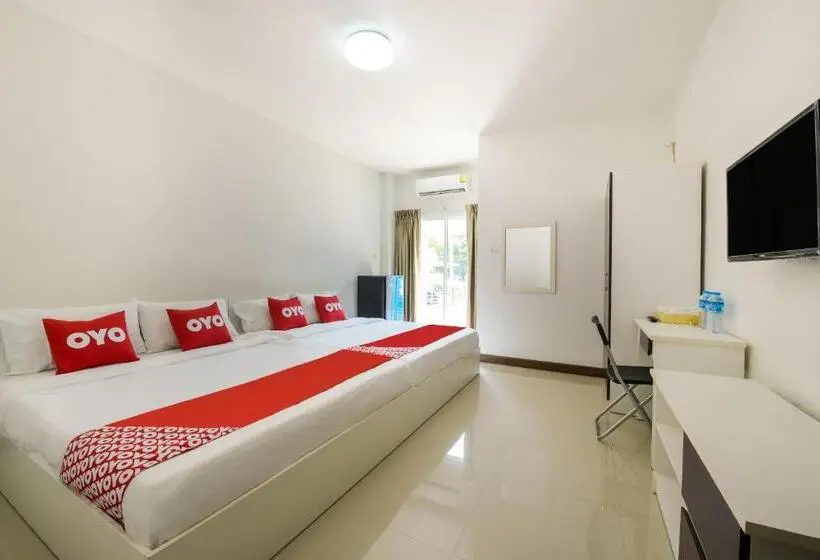 سوییت خانوادگی, Oyo 350 Mae Saeng Place