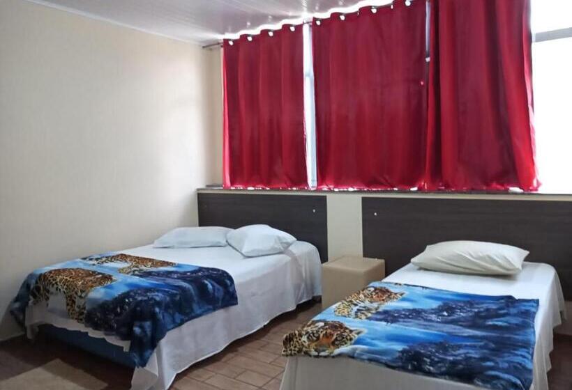 Четырехместный Номер Стандарт, Vitória Center Plaza Praça