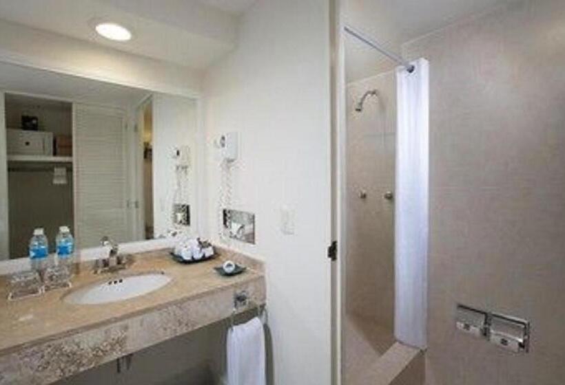 اتاق استاندارد با چشمانداز, The Sens Cancun