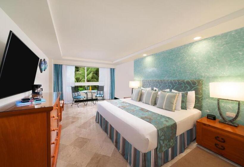 اتاق استاندارد با چشمانداز, The Sens Cancun