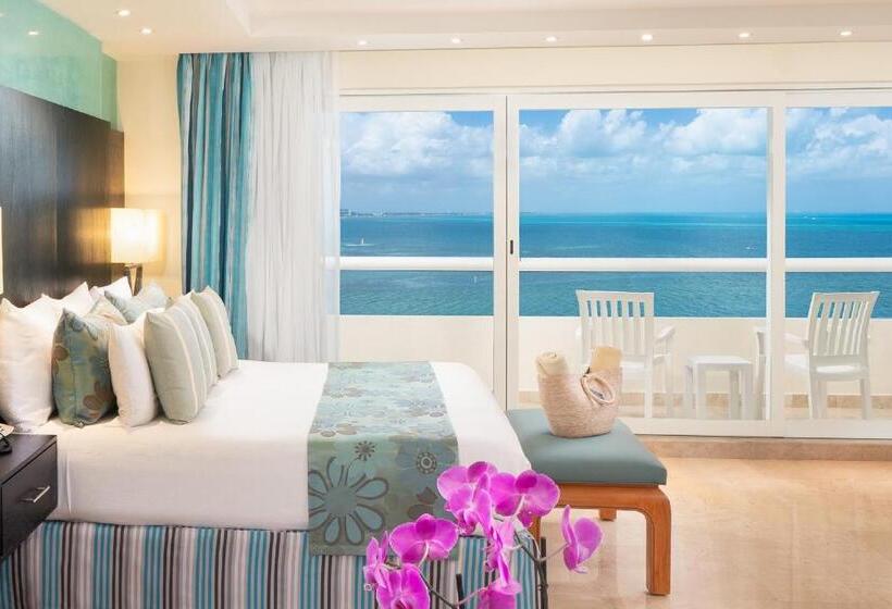スイート, The Sens Cancun
